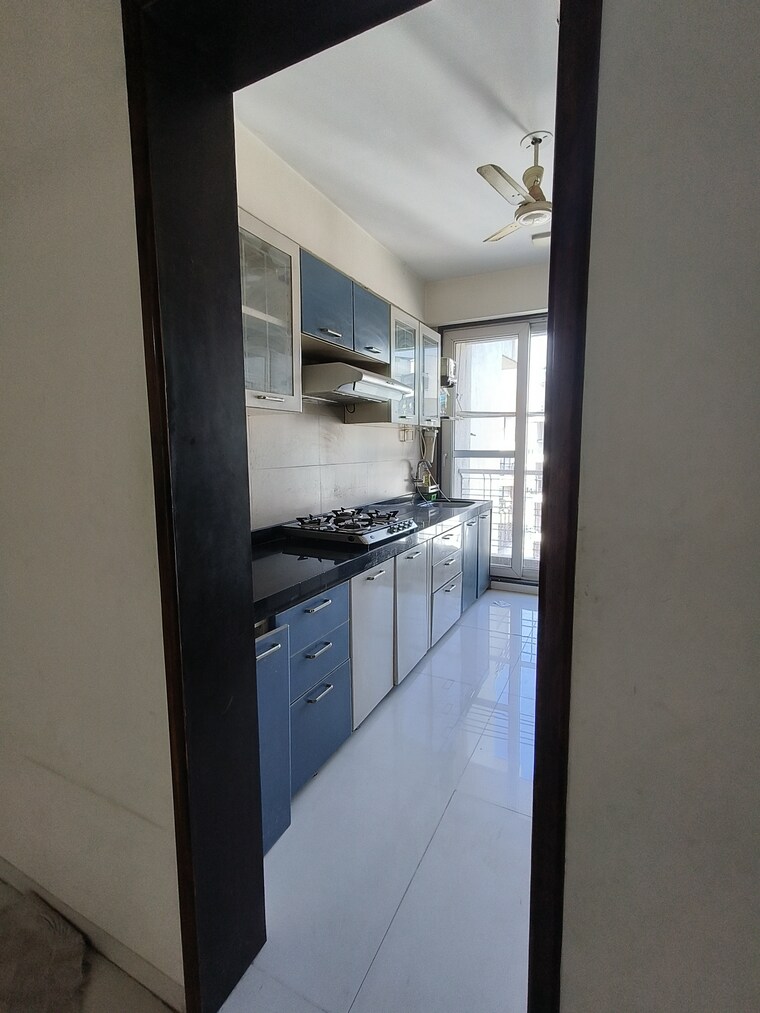 Kitchen, kesar-exotica 3 Bedroom 823 Sq.Ft. Apartment In Kharghar Sector 10 Navi Mumbai 8655649