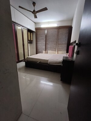 Bathroom in 3 BHK Apartment at Kesar Exotica, Kharghar Sector 10 – for Sale