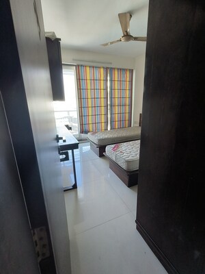 Balcony in 3 BHK Apartment at Kesar Exotica, Kharghar Sector 10 – for Sale