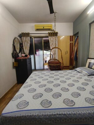Bedroom in 2 BHK Apartment at Ravi Group Gaurav Samruddhi, Mira Road East – for Sale