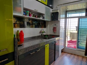 Bedroom in 2 BHK Apartment at Ravi Group Gaurav Samruddhi, Mira Road East – for Sale