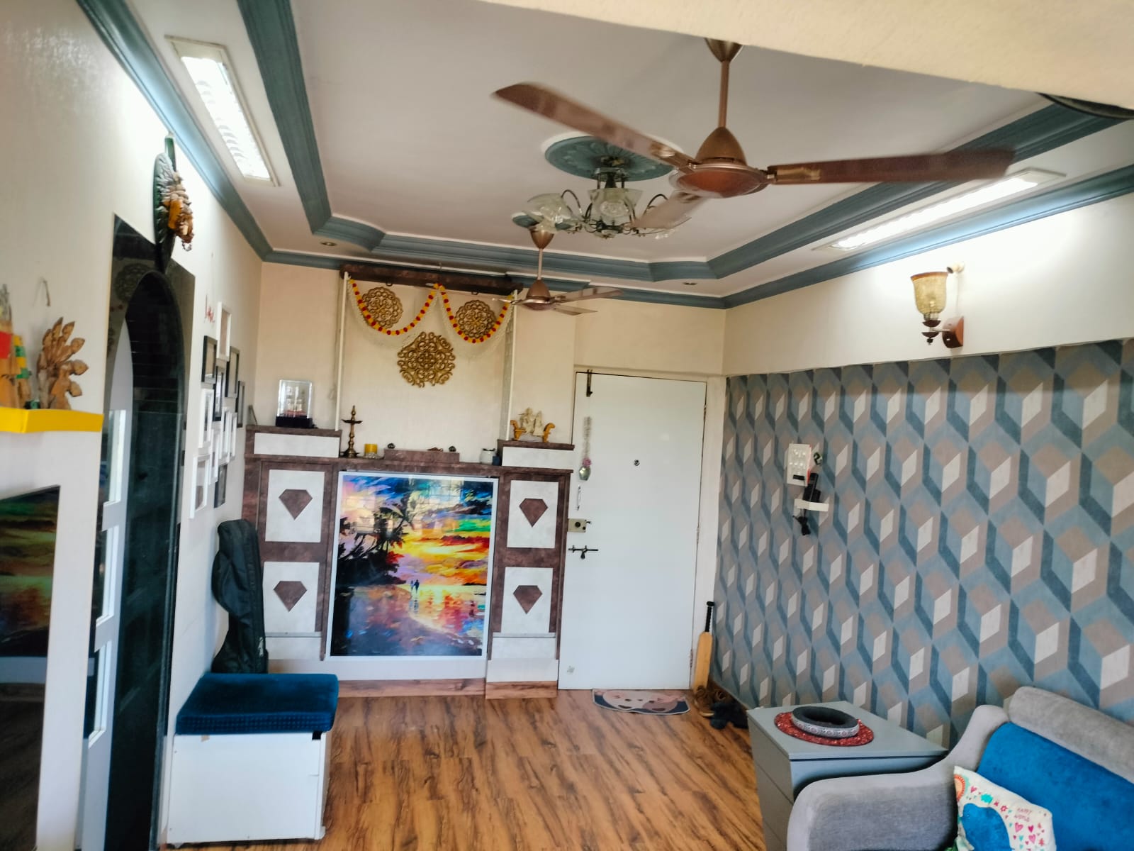 2 BHK Apartment For Sale in Ravi Group Gaurav Samruddhi