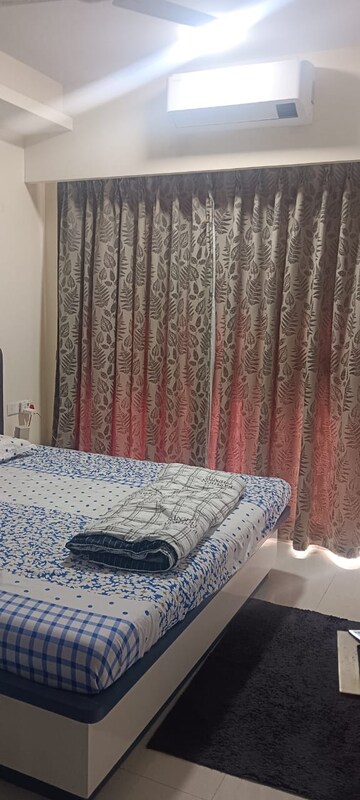 Bedroom in 2 BHK Apartment at Dudhawala Proxima Residences, Andheri East – for Rent