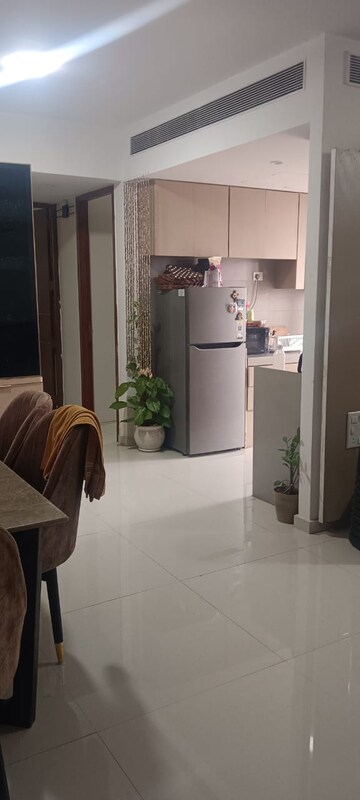 Kitchen in 2 BHK Apartment at Dudhawala Proxima Residences, Andheri East – for Rent