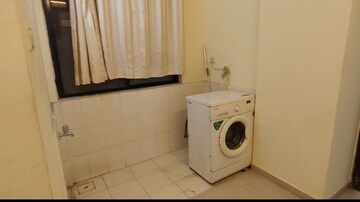 Bathroom in 2 BHK Apartment at Kumar Kruti, Kalyani Nagar – for Rent