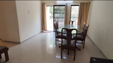 Living Room in 2 BHK Apartment at Kumar Kruti, Kalyani Nagar – for Rent