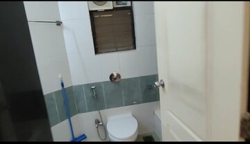 Bathroom in 2 BHK Apartment at Kumar Kruti, Kalyani Nagar – for Rent