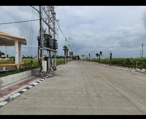  Plot – Exterior View View at Ringnodiya - for Sale