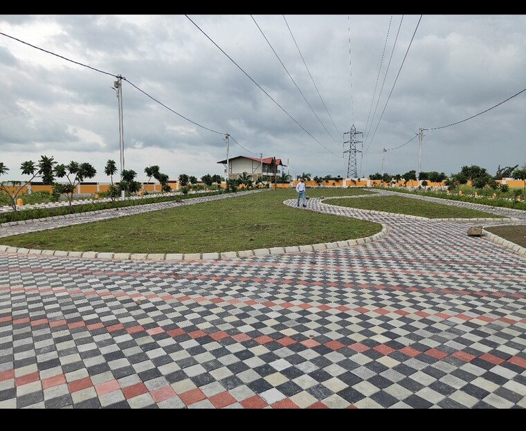 Exterior View, ringnodiya  675 Sq.Ft. Plot In Ringnodiya Indore 8655708