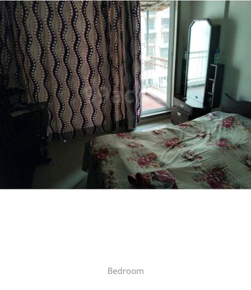 Bedroom in 2 BHK Apartment at Shagun Residency, Kalamboli – for Sale