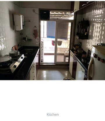 Gym in 2 BHK Apartment at Shagun Residency, Kalamboli – for Sale