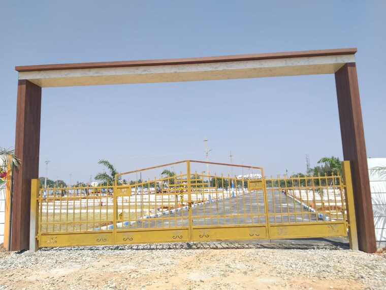 Exterior View, chandapura anekal road  1200 Sq.Yd. Plot In Chandapura Anekal Road Bangalore 8655664