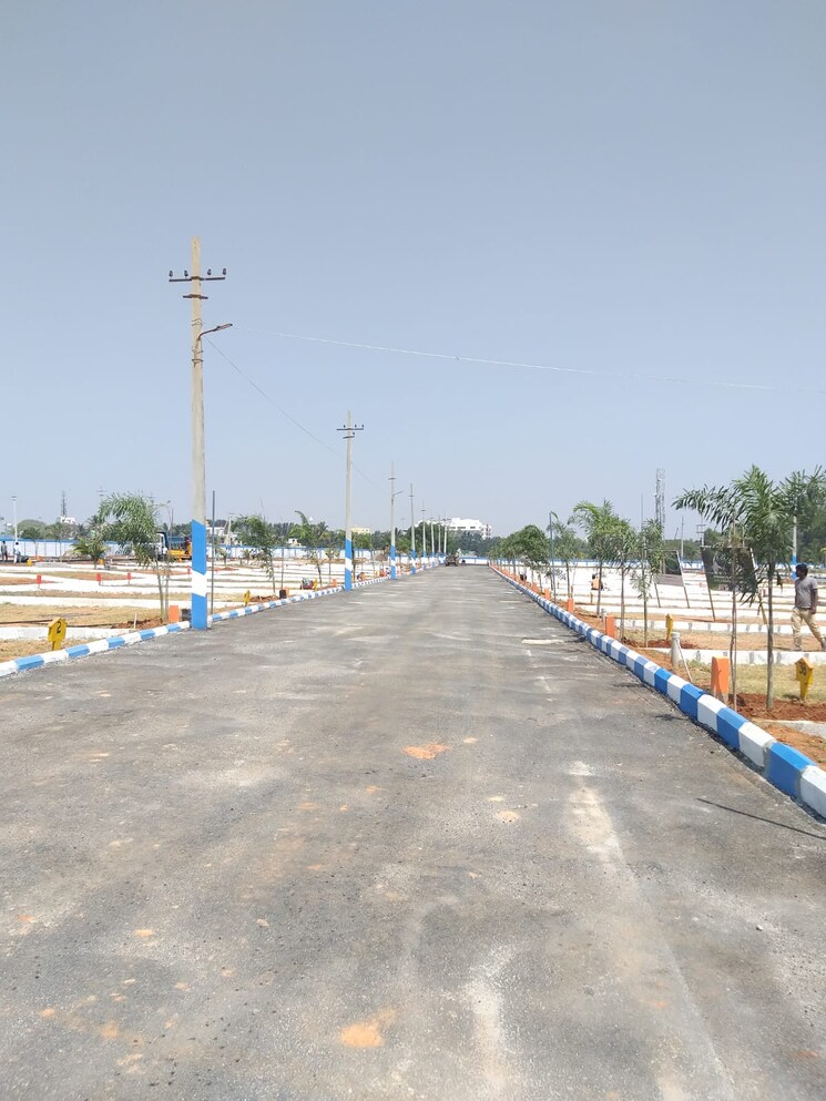 Exterior View, chandapura anekal road  1200 Sq.Yd. Plot In Chandapura Anekal Road Bangalore 8655664