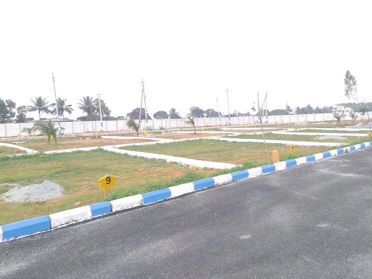 Exterior View, chandapura anekal road  1200 Sq.Yd. Plot In Chandapura Anekal Road Bangalore 8655664