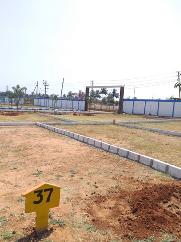  Plot – Exterior View View at Chandapura Anekal Road - for Sale