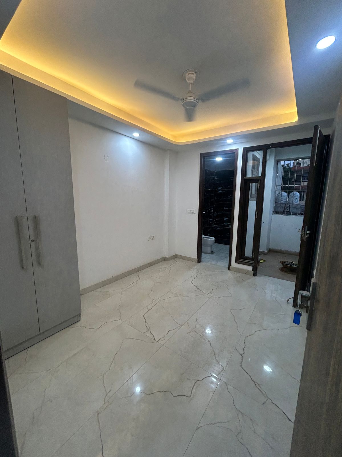 3 BHK Builder Floor For Rent in Freedom Fighters Enclave