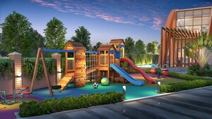 2 BHK Apartment – Exterior View View at Dreams Tower, Kharghar - for Sale