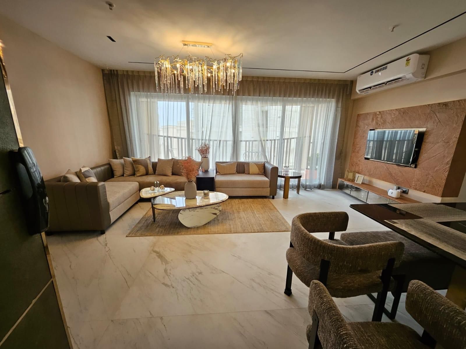 2 BHK Apartment For Sale in Dreams Tower