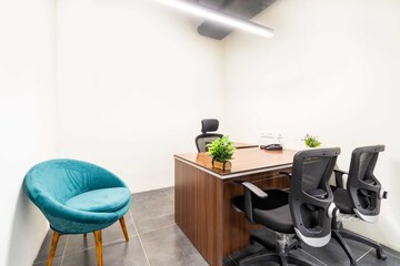 Team Area in  Office Space at Ab Road – for Rent