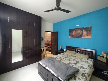 Bedroom in 1 BHK Apartment at Kolte Patil Mirabilis, Horamavu – for Rent