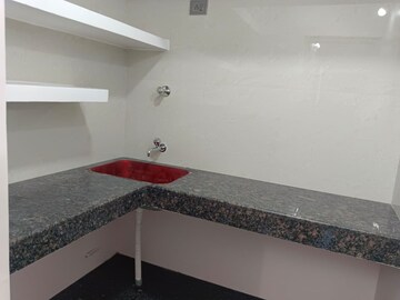 Bathroom in 1 BHK Builder Floor at Ejipura – for Rent