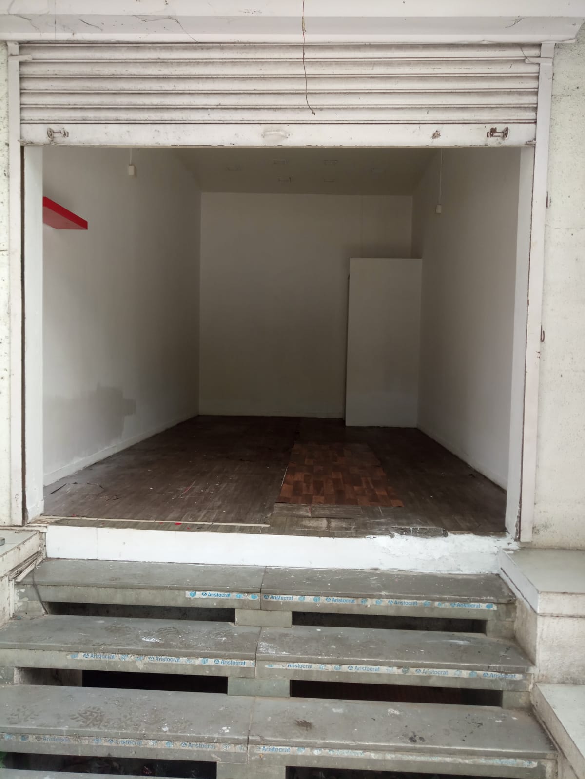 Retail Shop For Rent in Vrindavan Apartments Bhusari Colony