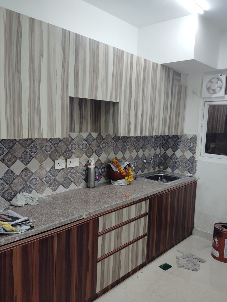 Kitchen, signature-global-proxima-phase-2 1 Bedroom 665 Sq.Ft. Apartment In Sector 89 Gurgaon 8655742