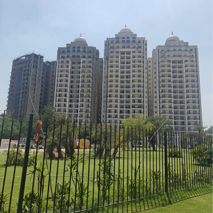 Exterior View, omaxe-the-resort 3 Bedroom 1477 Sq.Ft. Apartment In Mullanpur Chandigarh 8655782