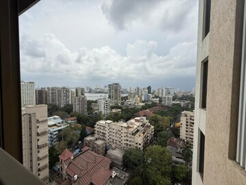 4 BHK Apartment – Exterior View View at Colaba - for Rent