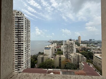 4 BHK Apartment – Exterior View View at Colaba - for Rent