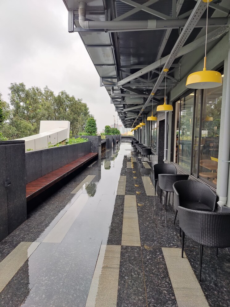 Balcony, novel-business-park Commercial Office Space 2000 Sq.Ft. In Koramangala Bangalore 8655773