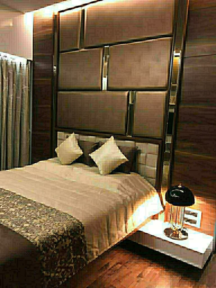 Bedroom, oberoi-realty-esquire 3 Bedroom 1496 Sq.Ft. Apartment In Goregaon East Mumbai 8655802