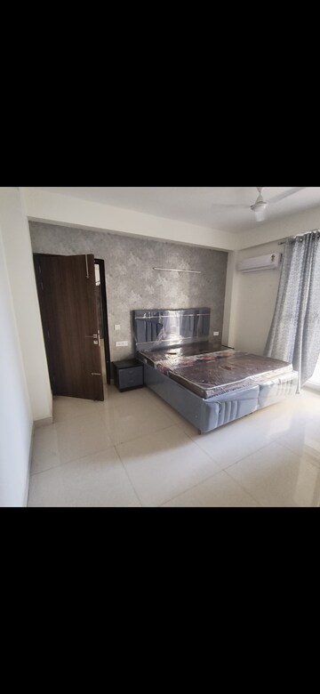 Living Room in 3.5 BHK Apartment at Maya Green Lotus Saksham, International Airport Road – for Rent