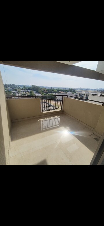 Kitchen in 3.5 BHK Apartment at Maya Green Lotus Saksham, International Airport Road – for Rent