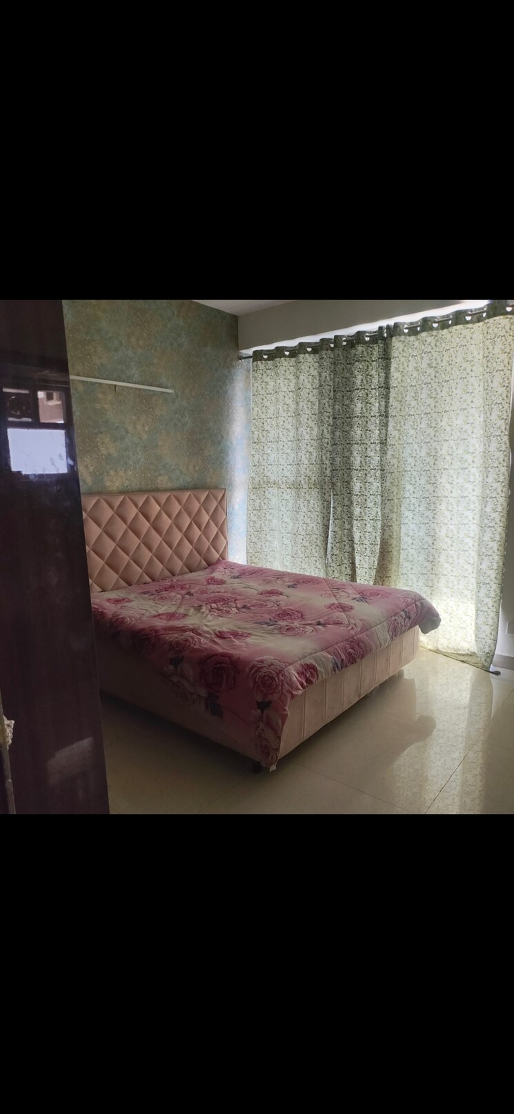 Bedroom, maya-green-lotus-saksham 3.5 Bedroom 2020 Sq.Ft. Apartment In International Airport Road Zirakpur 8655817