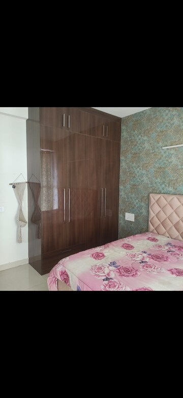 Bedroom in 3.5 BHK Apartment at Maya Green Lotus Saksham, International Airport Road – for Rent