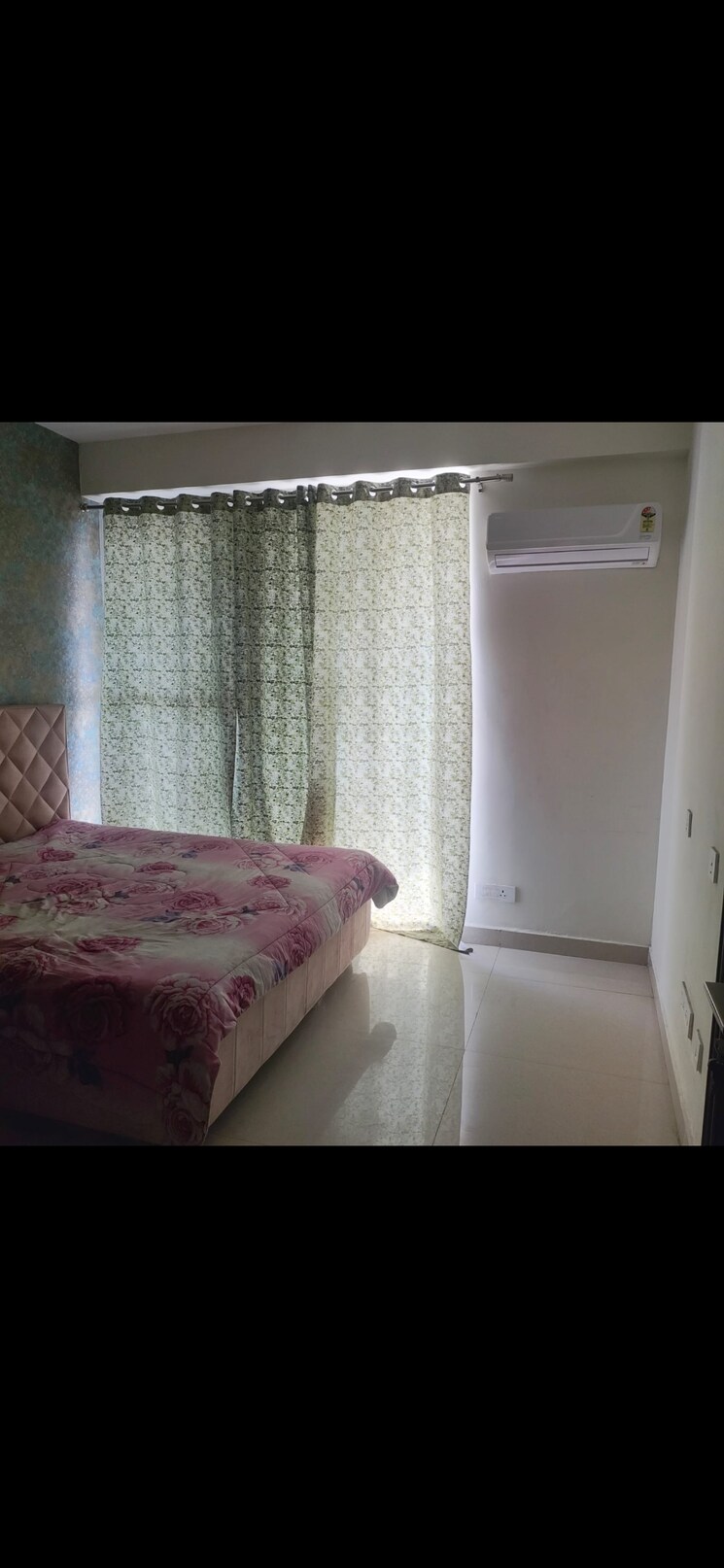 Bedroom, maya-green-lotus-saksham 3.5 Bedroom 2020 Sq.Ft. Apartment In International Airport Road Zirakpur 8655817