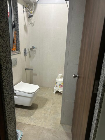 Bathroom in 2 BHK Apartment at Naman Premier, Andheri East – for Rent