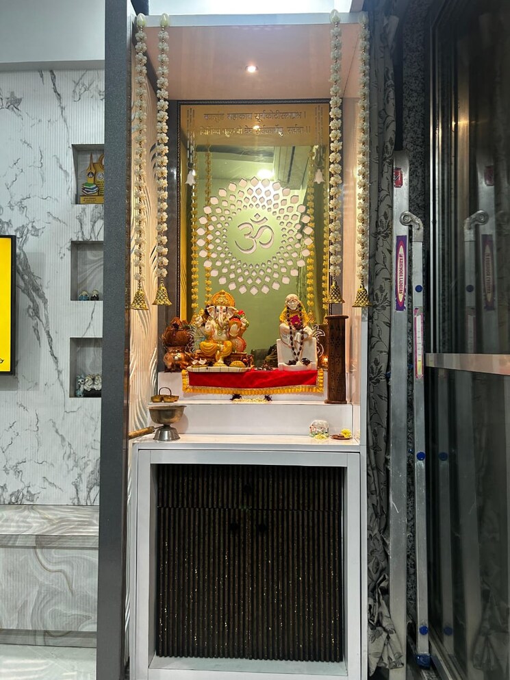 Living Room, naman-premier 2 Bedroom 665 Sq.Ft. Apartment In Andheri East Mumbai 8655810