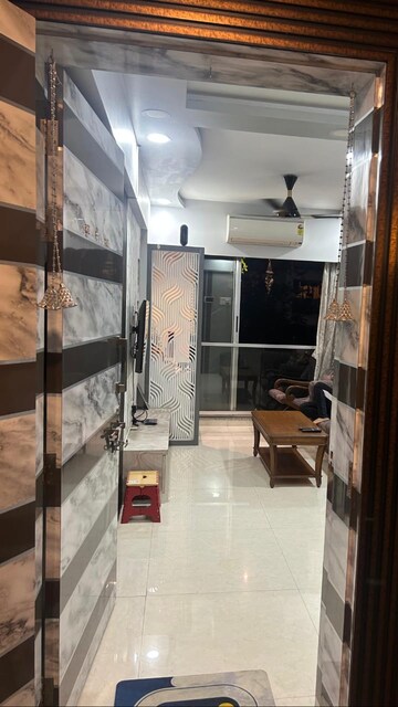 Living Room in 2 BHK Apartment at Naman Premier, Andheri East – for Rent
