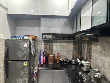 Kitchen in 2 BHK Apartment at Naman Premier, Andheri East – for Rent