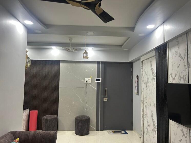 Living Room, naman-premier 2 Bedroom 665 Sq.Ft. Apartment In Andheri East Mumbai 8655810