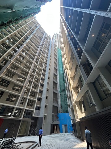 1 BHK Apartment – Exterior View View at Veena Smart Homes, Kandivali West - for Rent