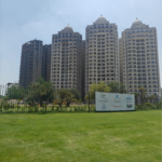 3 BHK + Extra Room 1477 Sq.Ft. Apartment in Omaxe The Resort
