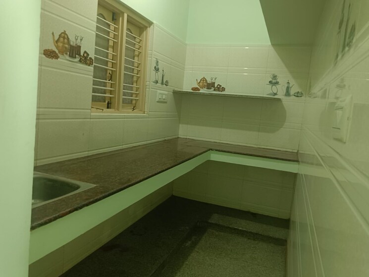 Kitchen, ejipura 1 Bedroom 600 Sq.Ft. Builder Floor In Ejipura Bangalore 8655812