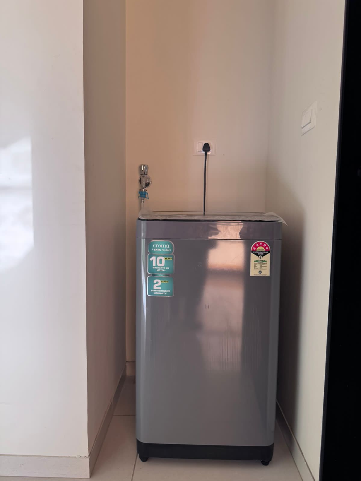 1 BHK 500 Sq.Ft. Apartment in Paranjape Blue Ridge