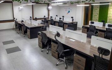 Team Area in  Office Space at Vijay Nagar – for Rent
