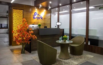 Living Room in  Office Space at Vijay Nagar – for Rent