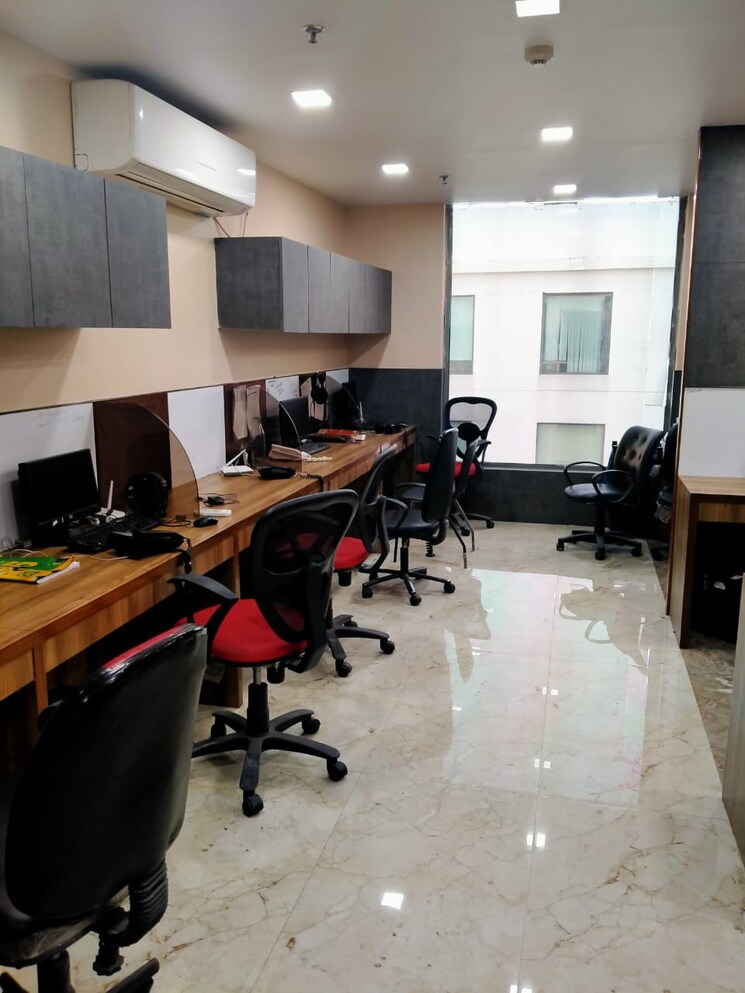 Team Area, salt lake sector v Commercial Office Space 700 Sq.Ft. In Salt Lake Sector V Kolkata 8655800