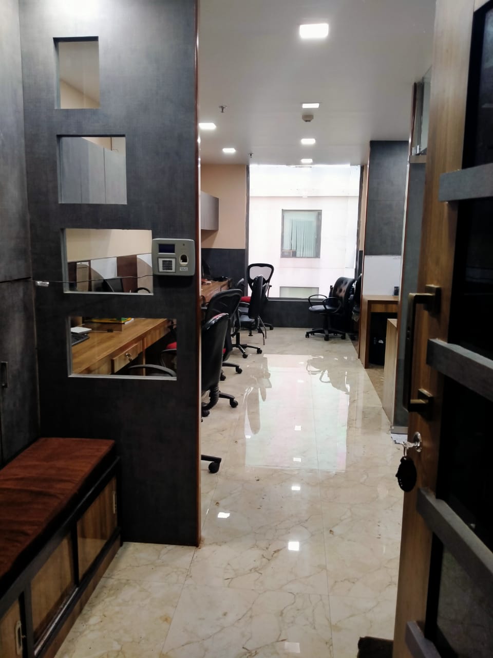 Office Space For Sale in Salt Lake Sector V